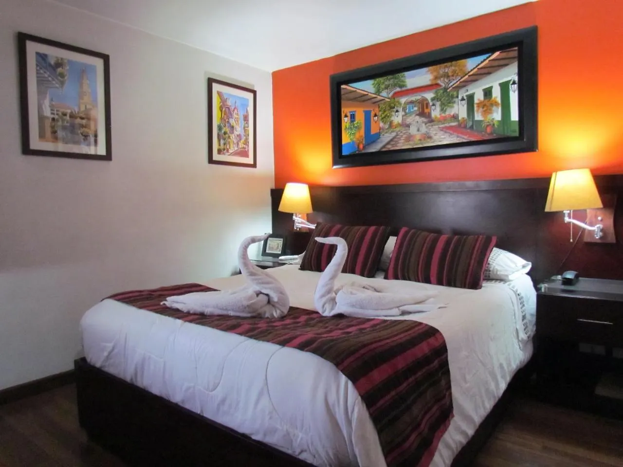 Hotel Apartasuite Normandia Bogotá