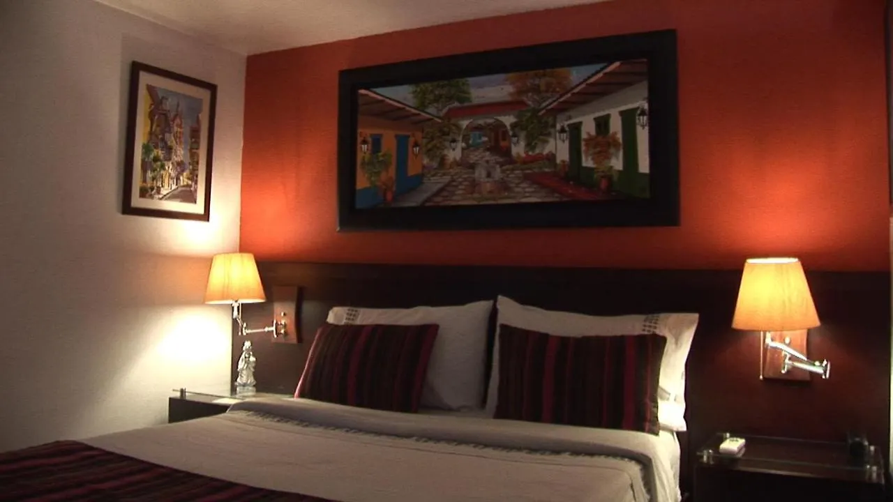 Hotel Apartasuite Normandia Bogotá