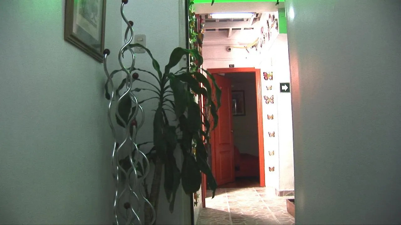Hotel Apartasuite Normandia Bogotá