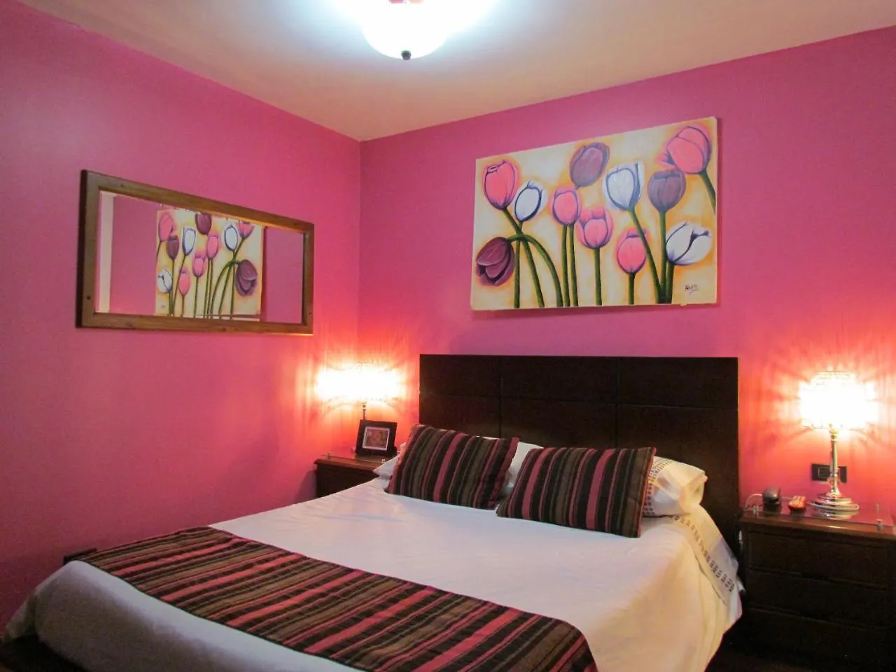 Hotel Apartasuite Normandia Bogotá 3*,