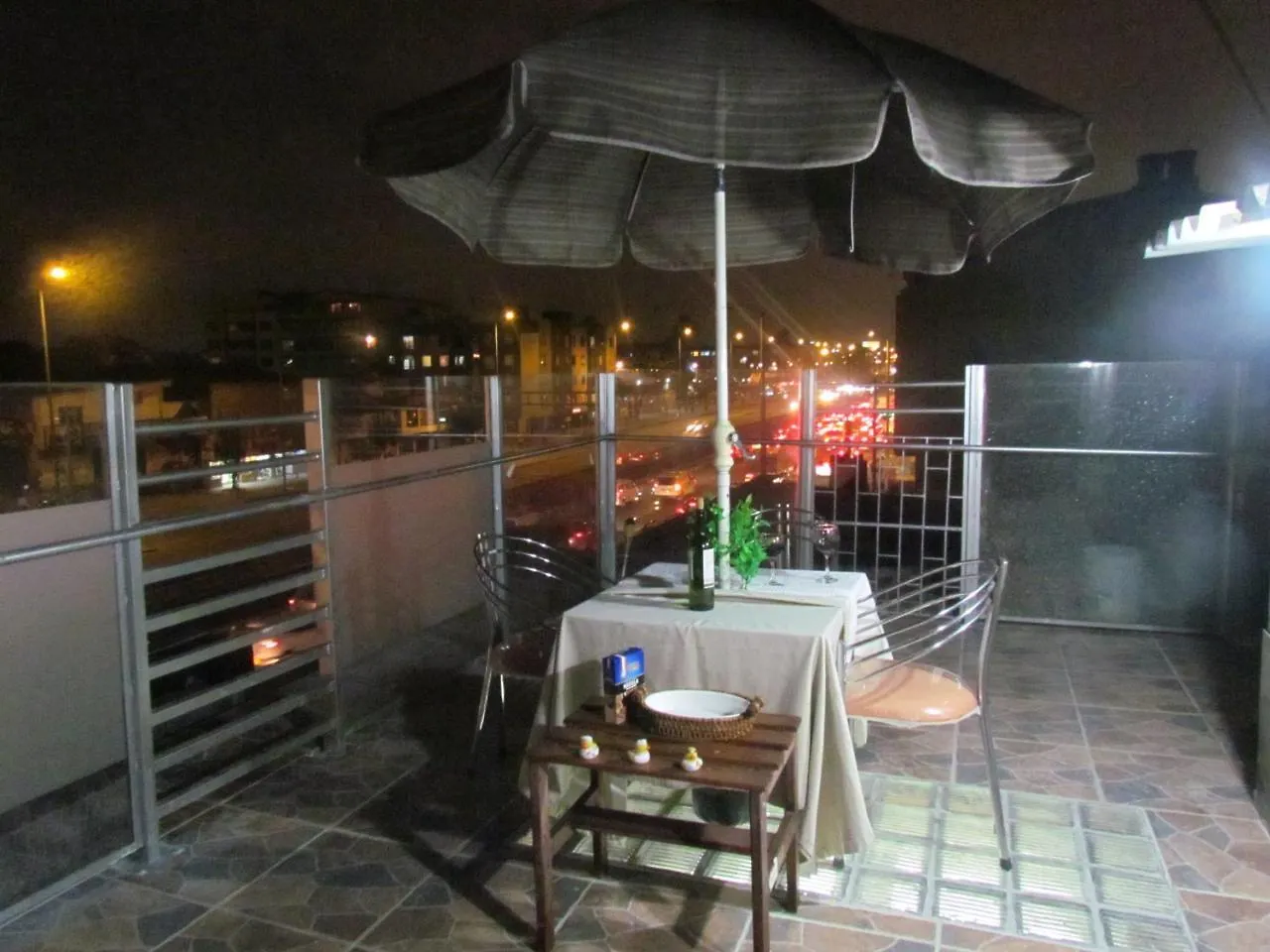 ***  Hotel Apartasuite Normandia Bogotá Kolombiya