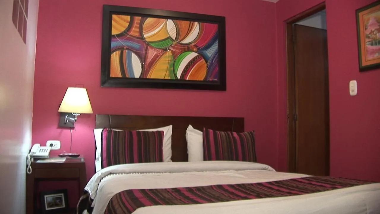 Hotel Apartasuite Normandia Bogotá