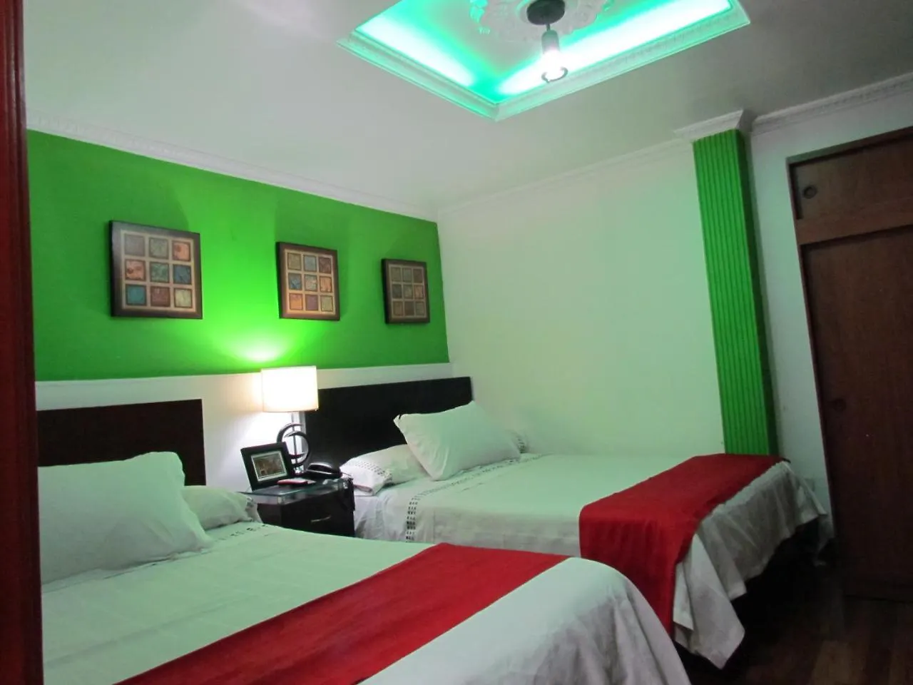 Hotel Apartasuite Normandia Bogotá