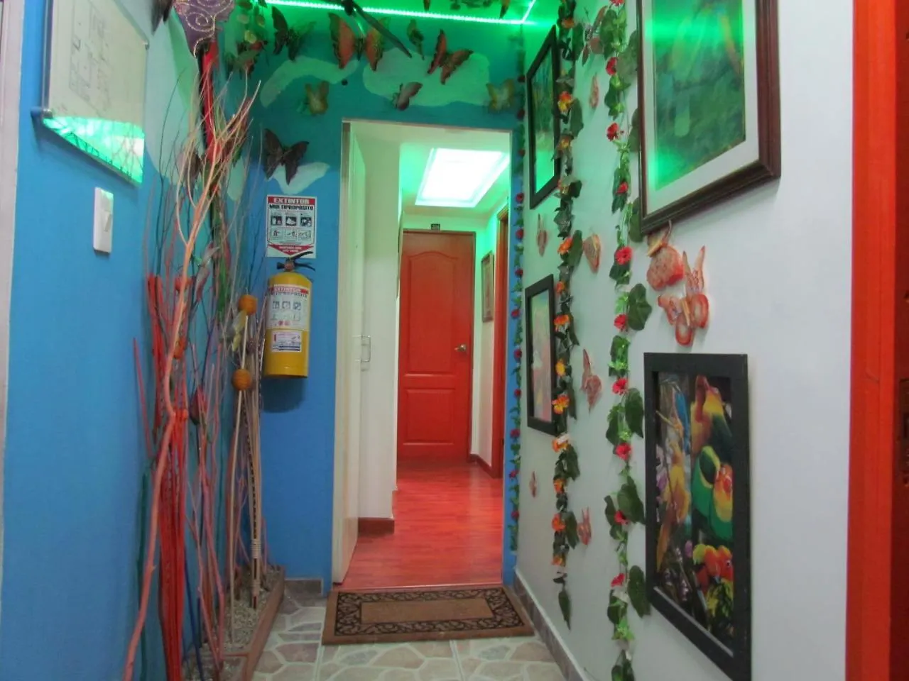 Hotel Apartasuite Normandia Bogotá