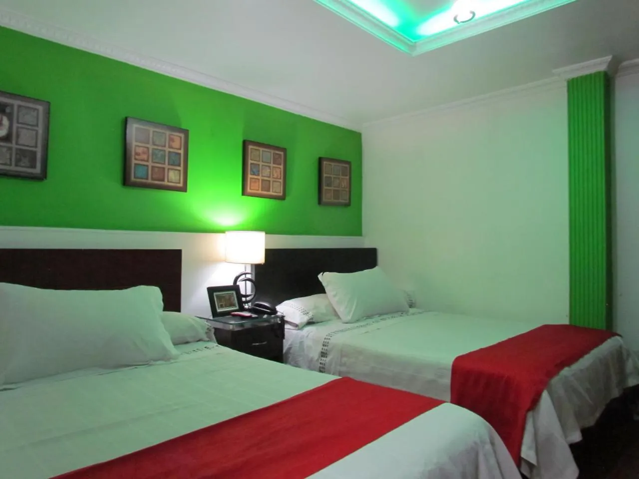 Hotel Apartasuite Normandia Bogotá 3*,  Colombia