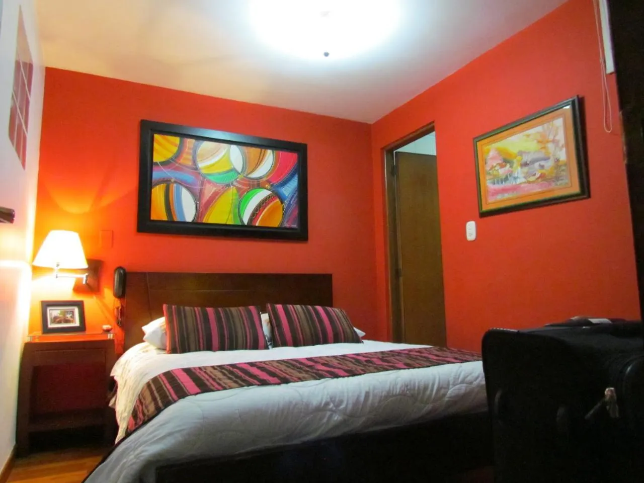 Hotel Apartasuite Normandia Bogotá